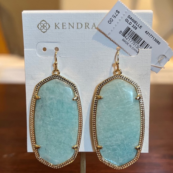 Kendra Scott Jewelry - Kendra Scott Danielle Drop Earrings